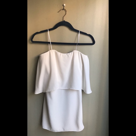 Amanda Uprichard Mini Dress Size: S - Picture 1 of 15